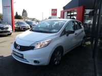 gebraucht Nissan Note Visia*Bluetooth*Isofix*