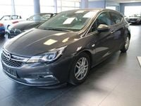 Gebraucht Opel Astra 125 PS (91 kW) 2016 Grau Limousine