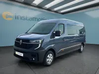 Neu Renault Master 170 PS (125 kW) 2026 Blau Van / Kleinbus