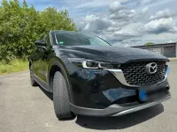 Gebraucht Mazda CX-5 Newground 165 PS (121 kW) 2023 Schwarz SUV