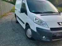 Gebraucht Peugeot Expert 90 PS (66 kW) 2011 Weiß Van
