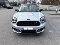 Gebraucht Mini Countryman 220 PS (161 kW) 2022 Weiß SUV