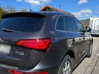 Gebraucht Audi Q5 170 PS (125 kW) 2009 Violet SUV