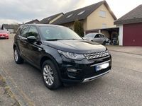 gebraucht Land Rover Discovery Sport TD4 132kW Automatik 4WD HSE ...