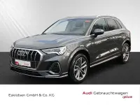 Brugt Audi Q3 S-Line 150 HK (110 kW) 2025 Grå SUV
