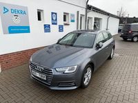 Gebraucht Audi A4 Sport 190 PS (139 kW) 2018 Grau Kombi