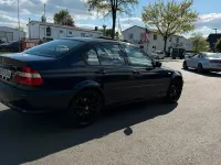 Brugt BMW 318 143 HK (105 kW) 2005 Blå Sedan