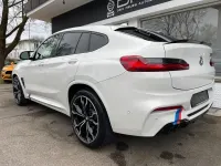 Gebraucht BMW X4 M Competition Edition 510 PS (375 kW) 2020 Weiß SUV