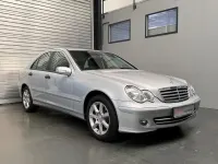 Gebraucht Mercedes C180 143 PS (105 kW) 2006 Iridiumsilber  metalliclack Limousine