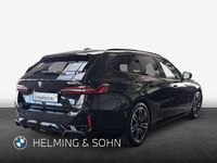 Gebraucht BMW 520 M Sport 190 PS (139 kW) 2025 Schwarz Kombi