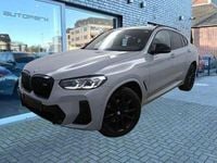 Gebraucht BMW X4 M Performance 340 PS (250 kW) 2023 Brooklyn grau SUV