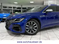 Gebraucht VW Arteon R 320 PS (235 kW) 2021 Blau Limousine