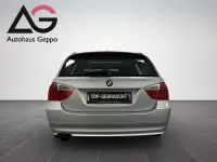 Używany BMW 320 Performance 150 KM (110 kW) 2007 Srebrny Kombi