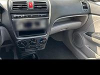 Gebraucht Kia Picanto 65 PS (47 kW) 2005 Schwarz Kleinwagen