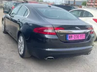 Gebraucht Jaguar XF Luxury 238 PS (175 kW) 2010 Schwarz Limousine