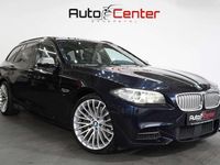 Gebraucht BMW 550 381 PS (280 kW) 2015 Carbonschwarz metallic Kombi