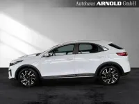 Gebraucht Kia XCeed Comfort 140 PS (102 kW) 2025 Weiß (carraraweiß) SUV