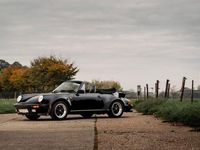Gebraucht Porsche 911 300 PS (220 kW) 1988 Schwarz Cabrio