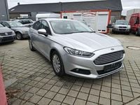 Gebraucht Ford Mondeo Trend 150 PS (110 kW) 2015 Polarsilber Limousine