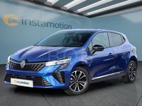 Gebraucht Renault Clio V 90 PS (66 kW) 2025 Blau Kleinwagen