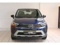 Gebraucht Opel Crossland Elegance 83 PS (61 kW) 2022 Blau SUV