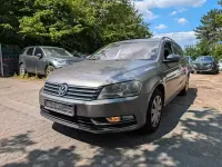 Gebraucht VW Passat Trendline 122 PS (89 kW) 2013 Braun Kombi