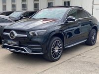 Gebraucht Mercedes GLE400 AMG 330 PS (242 kW) 2020 Schwarz Coupé