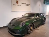 Neu Porsche 992 Sport 510 PS (375 kW) 2026 Grün