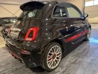 Second-hand Abarth 595 145 CP (106 kW) 2018 Negru Hatchback