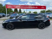 Gebraucht Audi A4 Ambiente 163 PS (119 kW) 2022 Schwarz Kombi