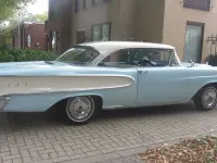 Gebraucht Ford Edsel 305 PS (224 kW) 1958 Blau