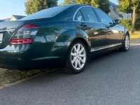 Gebraucht Mercedes S320 235 PS (172 kW) 2007 Grün Limousine