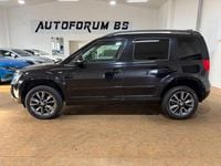 Gebraucht Skoda Yeti Drive 125 PS (91 kW) 2017 Schwarz SUV