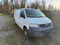 Gebraucht VW T5 105 PS (77 kW) 2006 Grau Van
