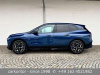 Gebraucht BMW iX 384 kW (523 PS) 2021 Phytonicblau metallic SUV