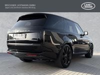 Neu Land Rover Range Rover Autobiography 530 PS (389 kW) 2026 Schwarz SUV