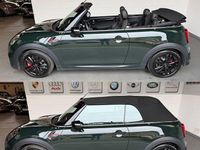 Gebraucht Mini John Cooper Works Cabriolet 231 PS (169 kW) 2022 Grün Cabrio
