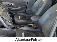 Gebraucht Opel Corsa GS Line 101 PS (74 kW) 2023 Schwarz Kleinwagen