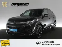 Second-hand VW Tiguan R-line 193 CP (141 kW) 2024 Negru SUV