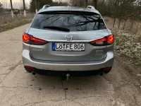 Gebraucht Mazda 6 176 PS (129 kW) 2015 Silber Kombi