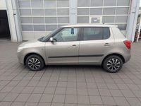 Gebraucht Skoda Fabia 105 PS (77 kW) 2007 Beige Limousine