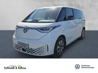 Gebraucht VW ID. Buzz Pro 150 kW (204 PS) 2024 Weiß Van / Kleinbus