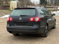 Gebraucht VW Passat Comfortline 200 PS (147 kW) 2006 Schwarz Kombi