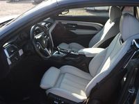 Gebraucht BMW M4 Cabriolet Competition Edition 450 PS (330 kW) 2018 Grau Cabrio