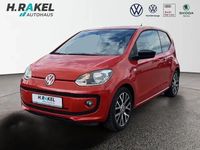 Usado VW up! Groove 60 HP (44 kW) 2014 Laranja Citadino
