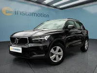 Gebraucht Volvo XC40 163 PS (119 kW) 2022 Schwarz SUV