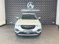 Gebraucht Opel Grandland X Innovation 131 PS (96 kW) 2017 Weiß SUV
