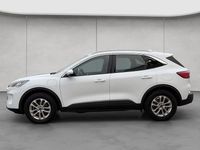 Gebraucht Ford Kuga Titanium 224 PS (164 kW) 2022 Weiß SUV