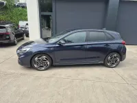 Gebraucht Hyundai i30 N Line 140 PS (102 kW) 2025 Blau Limousine