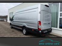 Neu Ford Transit Trend 165 PS (121 kW) 2025 Silber